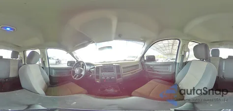 2011 Dodge Ram 1500 z USA, uszkodzony, nr VIN 1D7RB1GP2BS663416